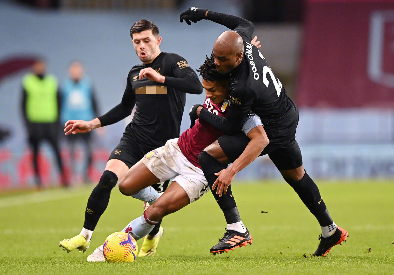 伯恩利阵容 伯恩利阵容