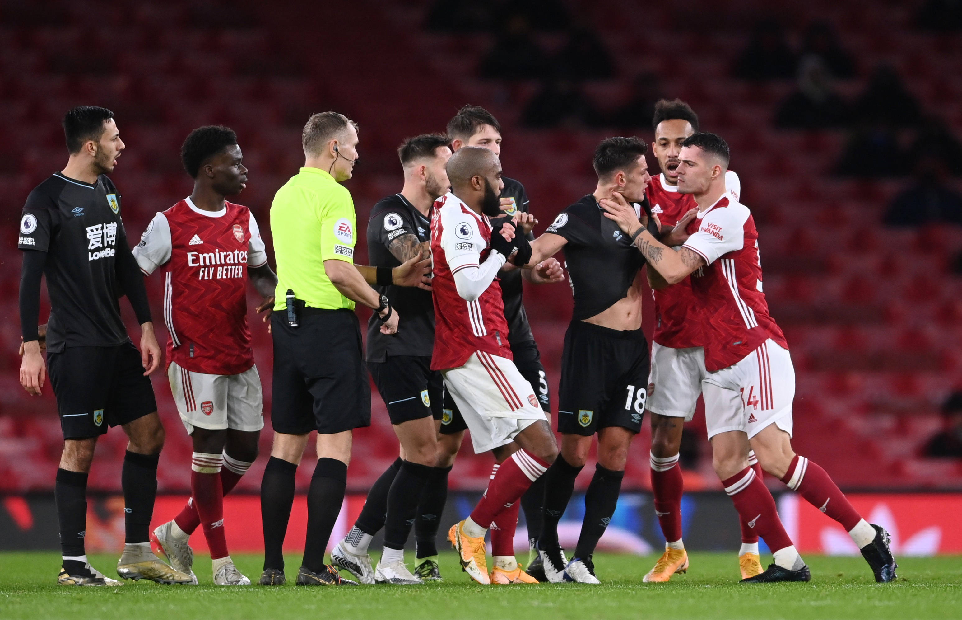 球队的攻击 球队的攻击